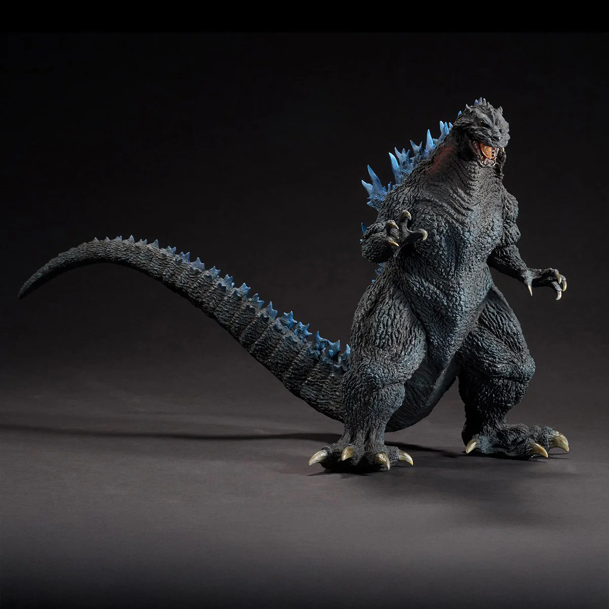 Giant Monster Series Yuji Sakai Sculpting Collection Godzilla 2000 Millennium Prototype Model Version RIC Edition - Image 4