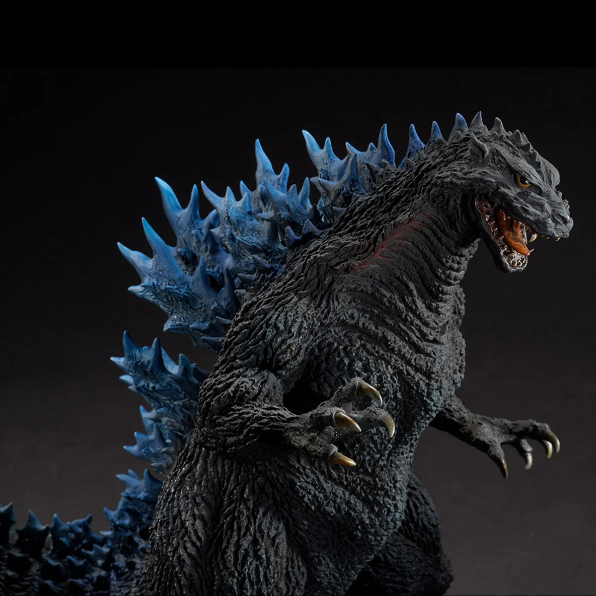 Giant Monster Series Yuji Sakai Sculpting Collection Godzilla 2000 Millennium Prototype Model Version RIC Edition - Image 8