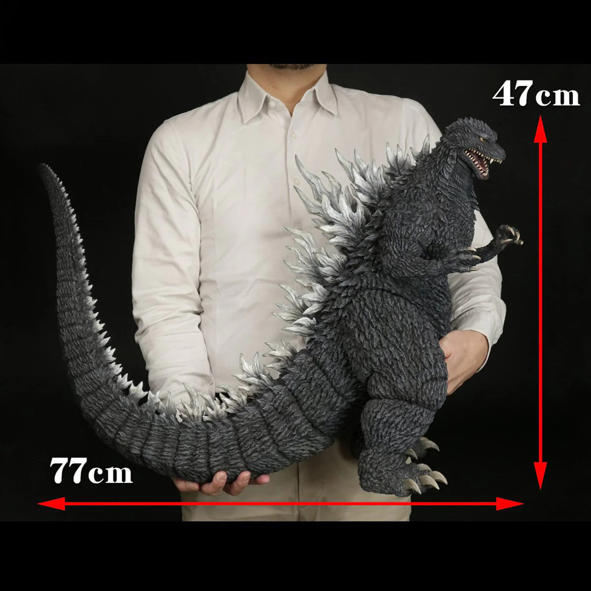 Gigantic Series Godzilla (2002) - Image 9