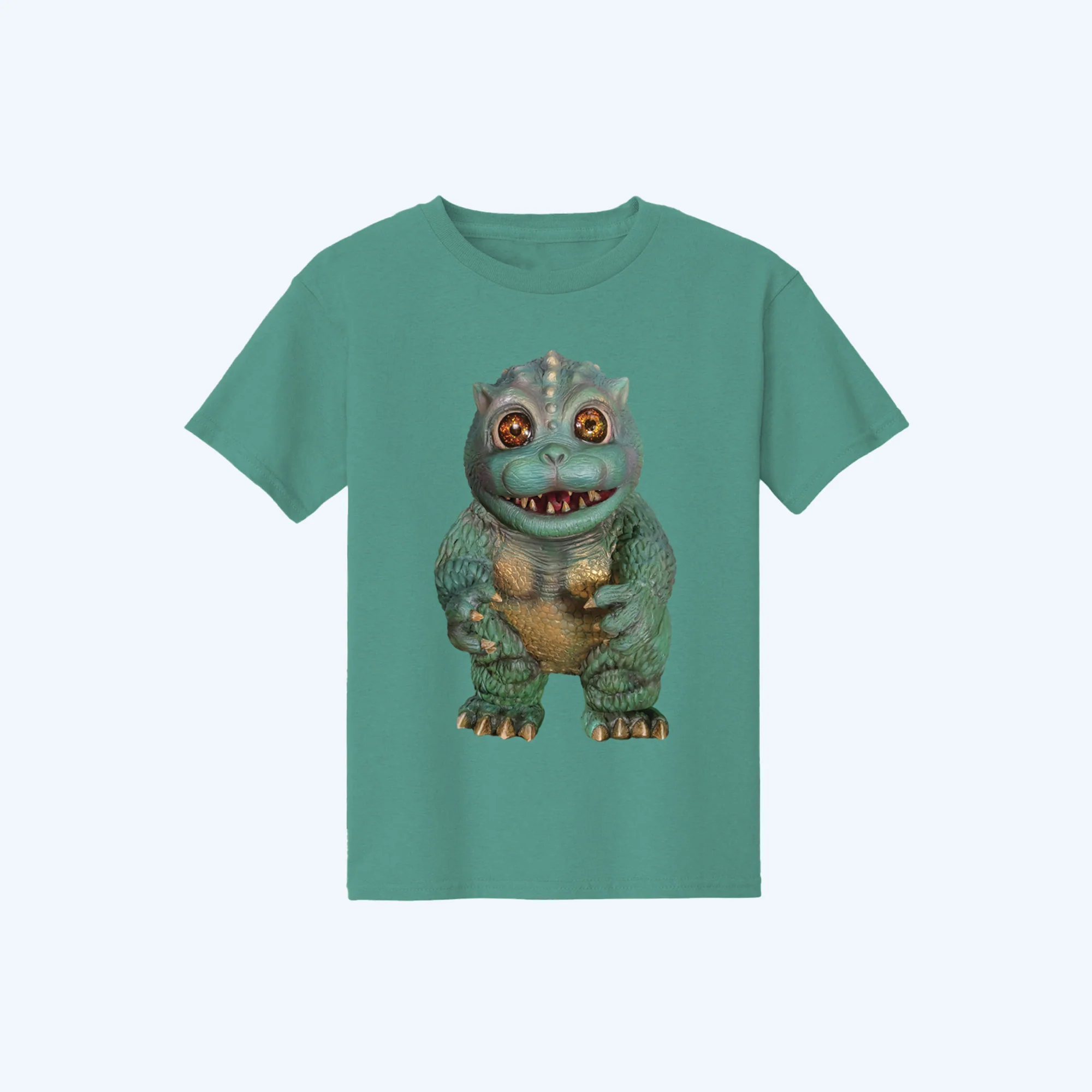 Godziban Little Green Youth T-Shirt