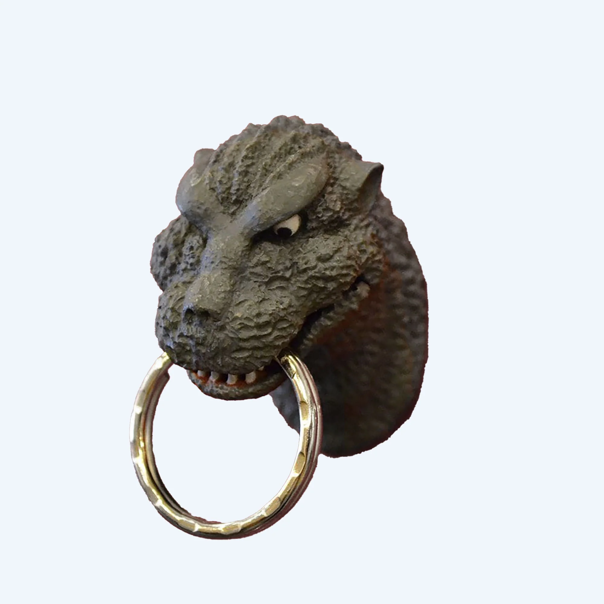 Godzilla 1954 Magnetic Key Ring