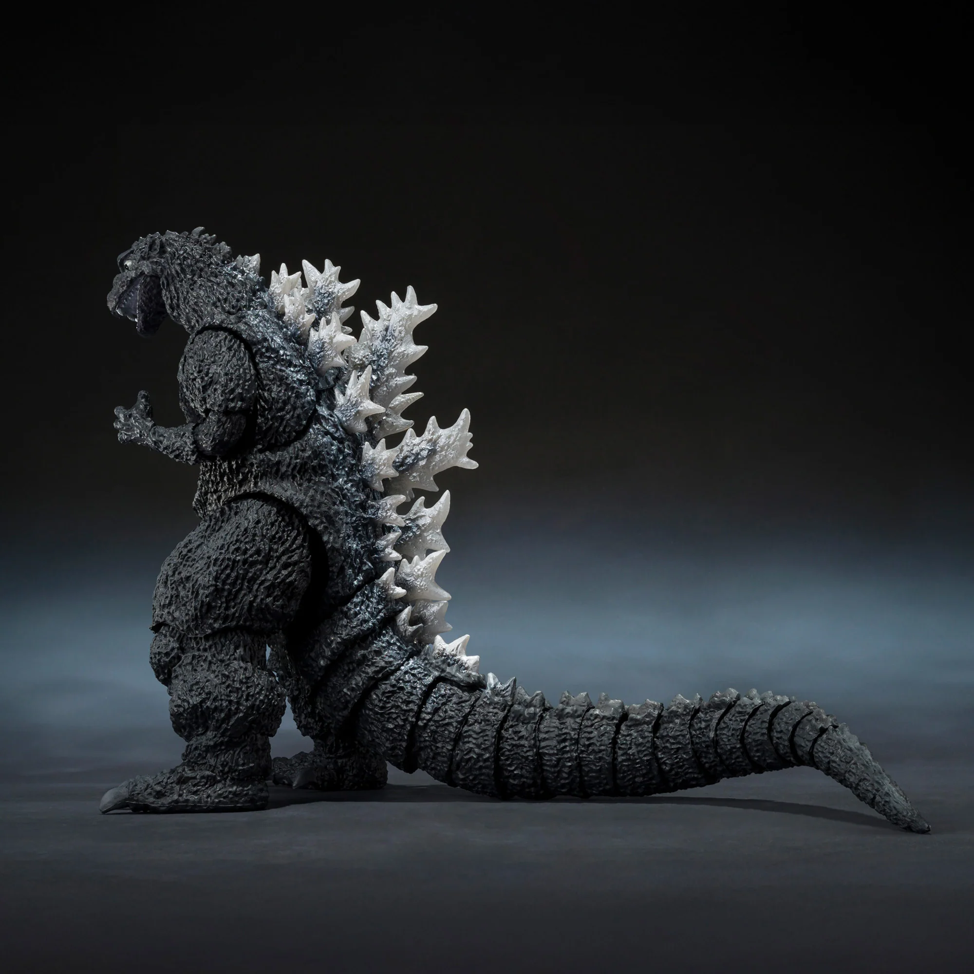 Godzilla [1954] -Movie Graphic Plus- Tamashii Nations S.H.MonsterArts Figure - Image 4