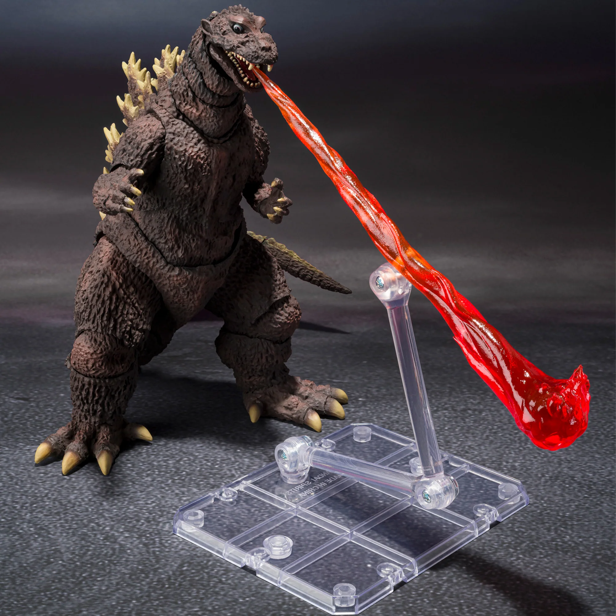 S.H.MonsterArts Godzilla (1954) 70th Anniversary Action Figure - Image 4