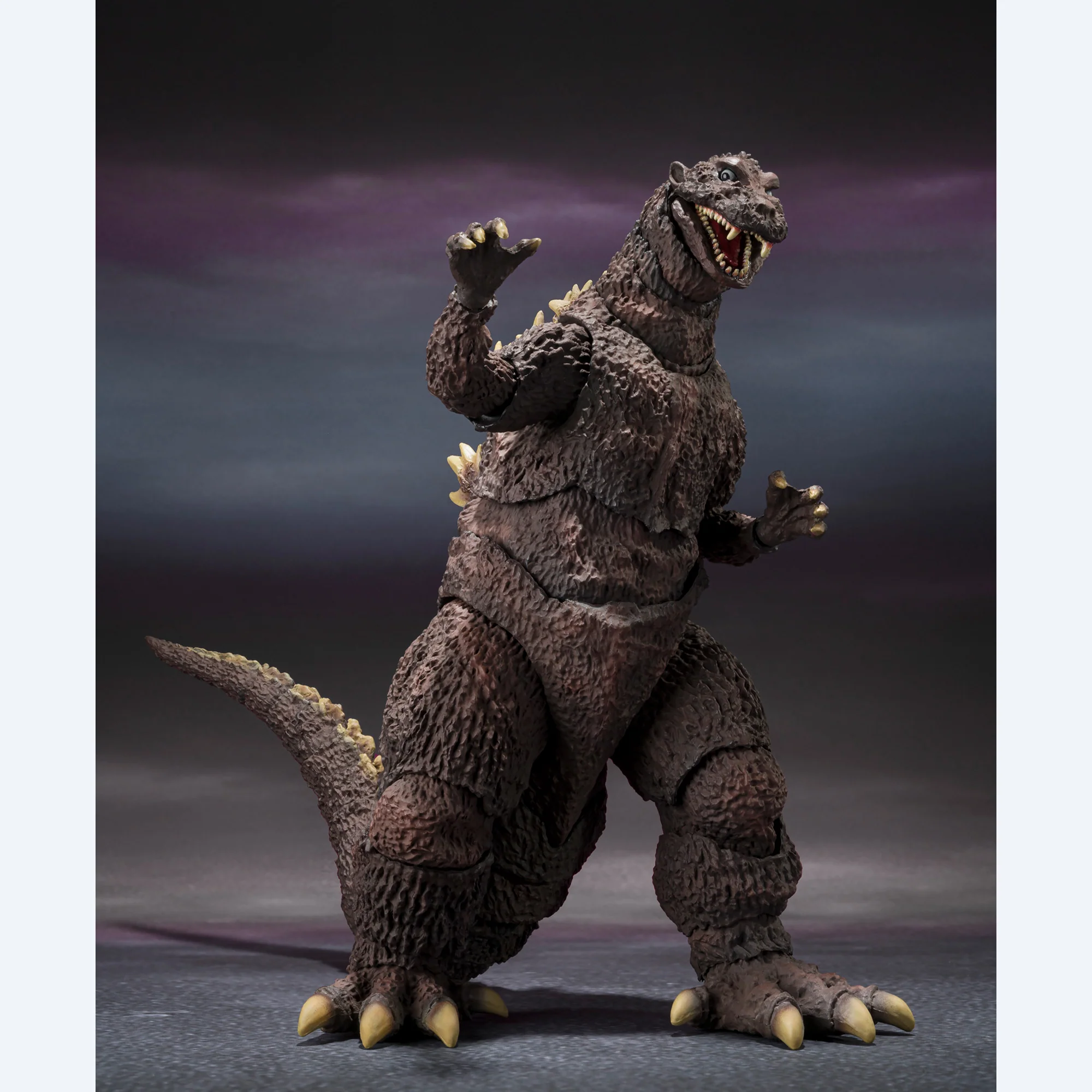 S.H.MonsterArts Godzilla (1954) 70th Anniversary Action Figure - Image 7