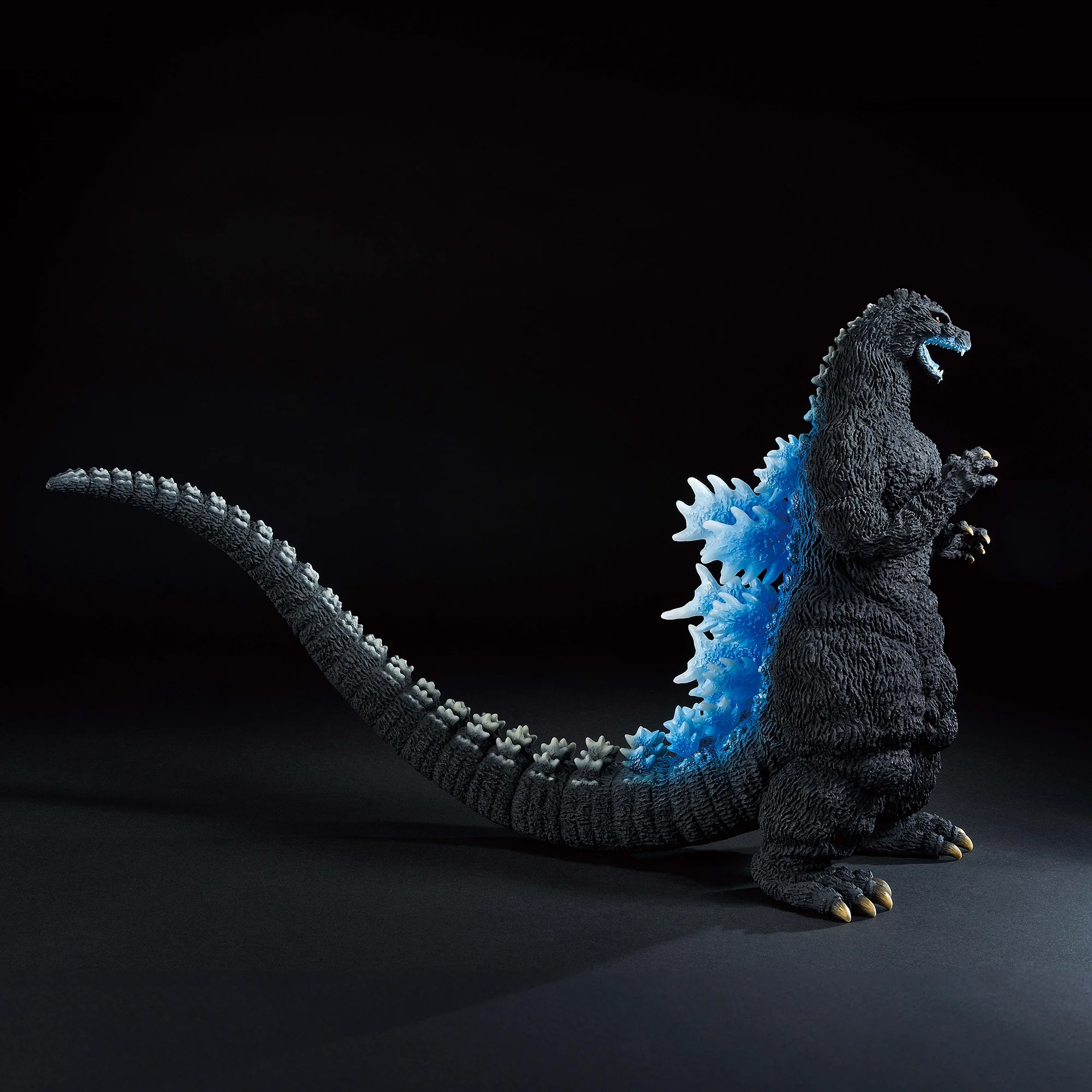 Ichibansho Godzilla (1991) Heat Ray Figure - Image 2