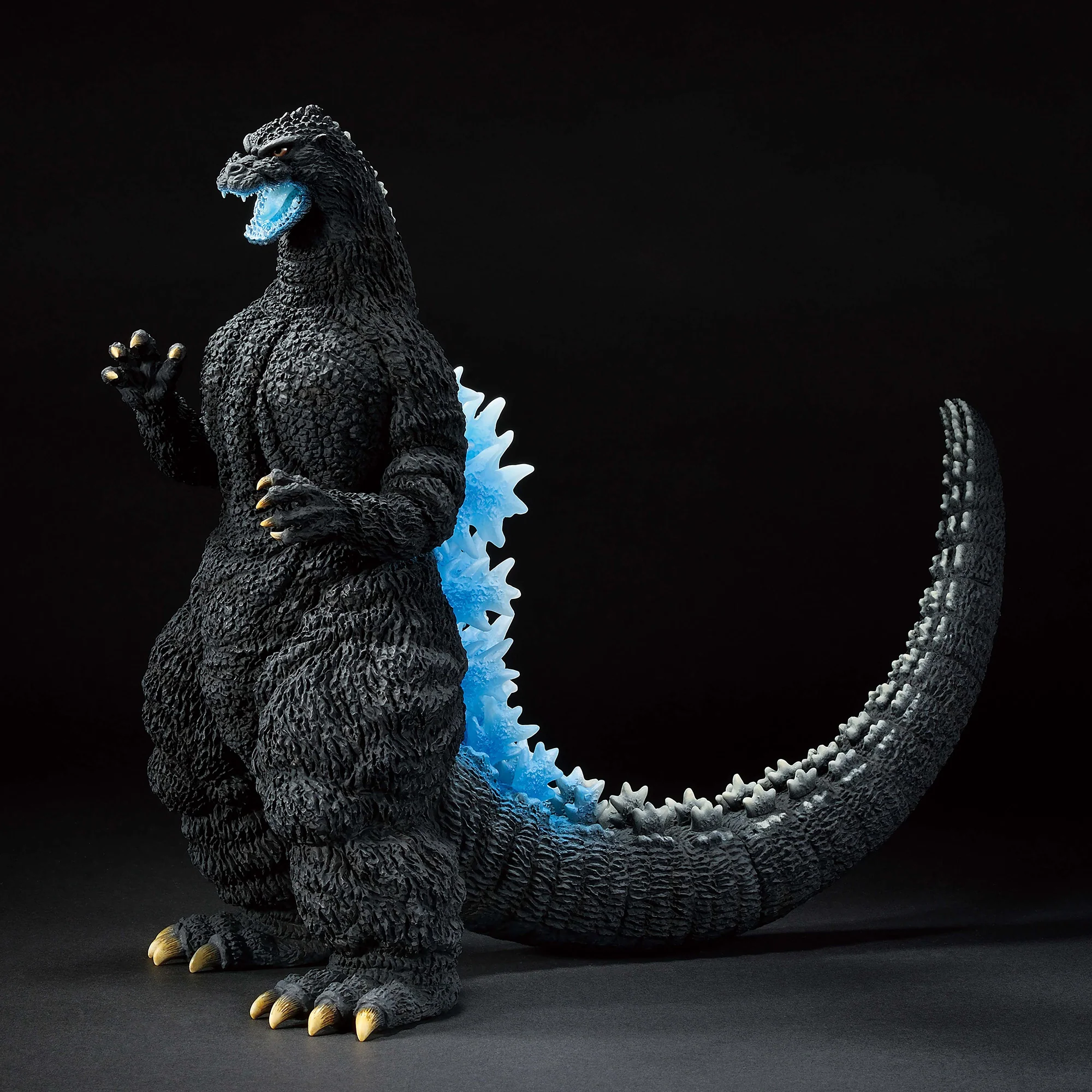 Ichibansho Godzilla (1991) Heat Ray Figure - Image 5