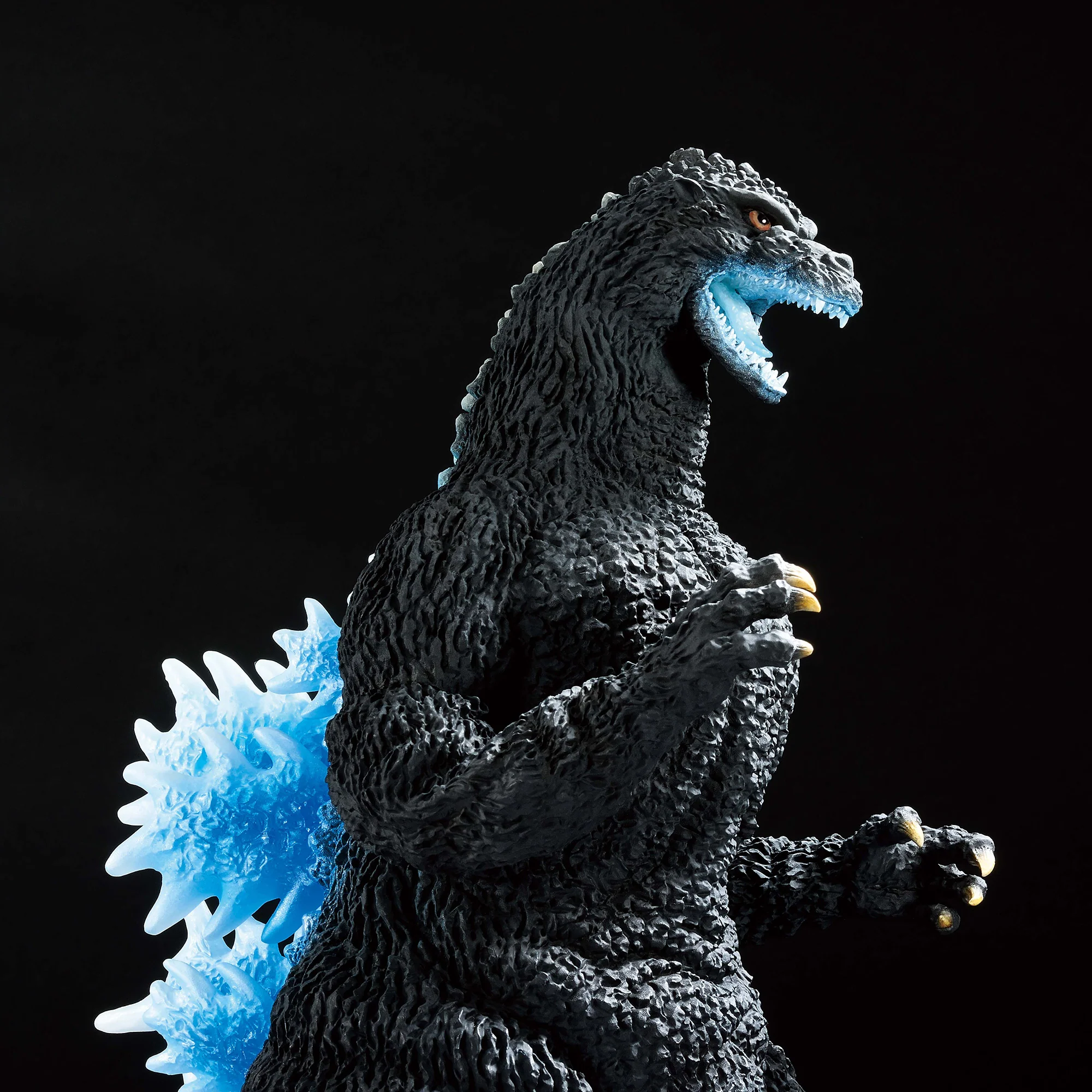 Ichibansho Godzilla (1991) Heat Ray Figure - Image 6