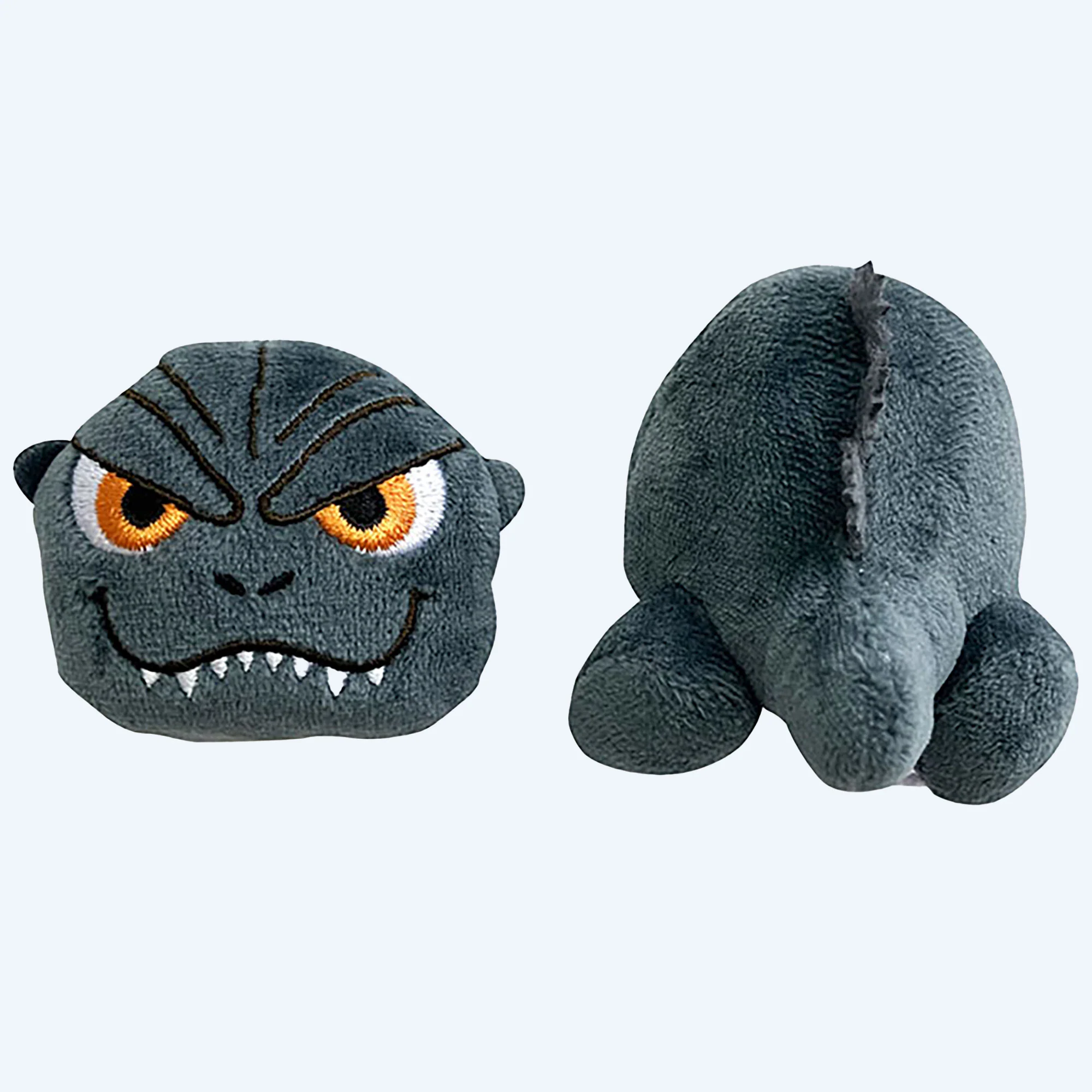 Godzilla (1994) Plush Magnet Set