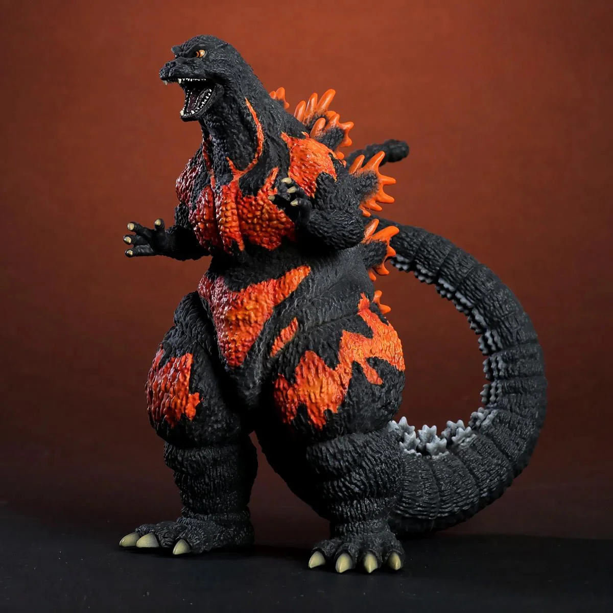 Godzilla (1995) Kaiju Wars Series Standard Version Figure - Image 2