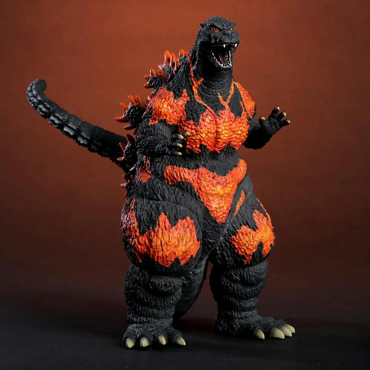 Godzilla (1995) Kaiju Wars Series Standard Version Figure - Image 3
