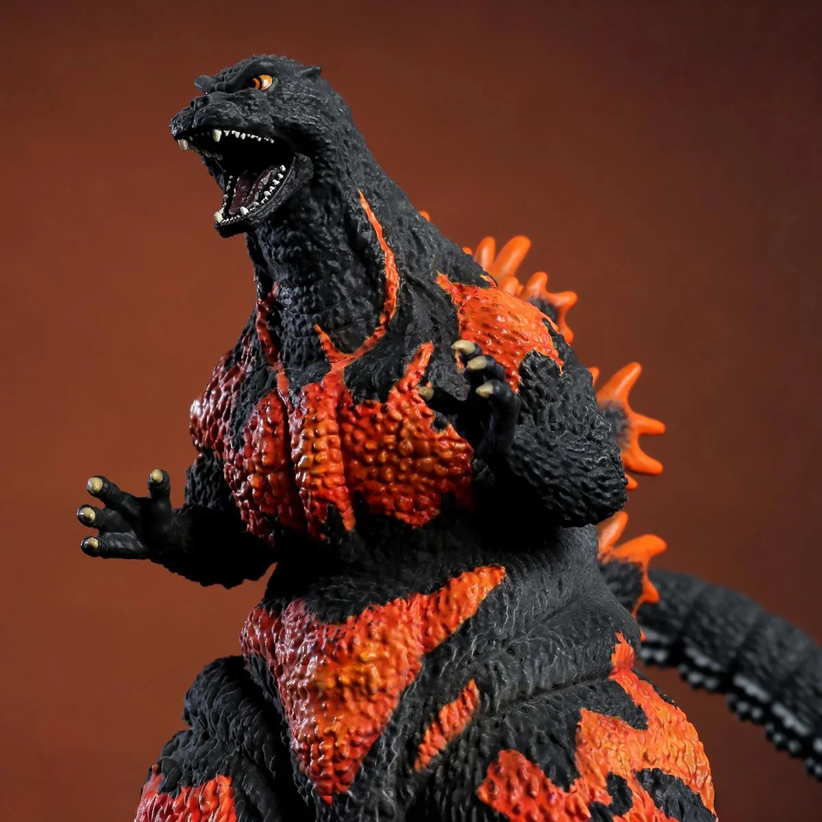 Godzilla (1995) Kaiju Wars Series Standard Version Figure - Image 8