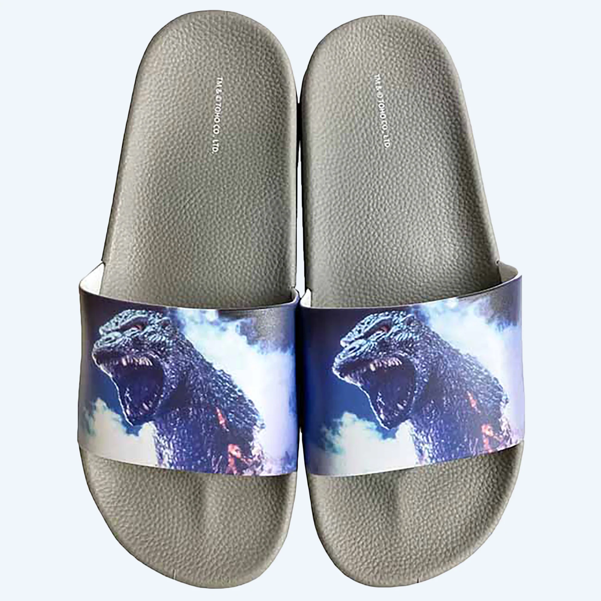 Godzilla (1995) Slide Sandals