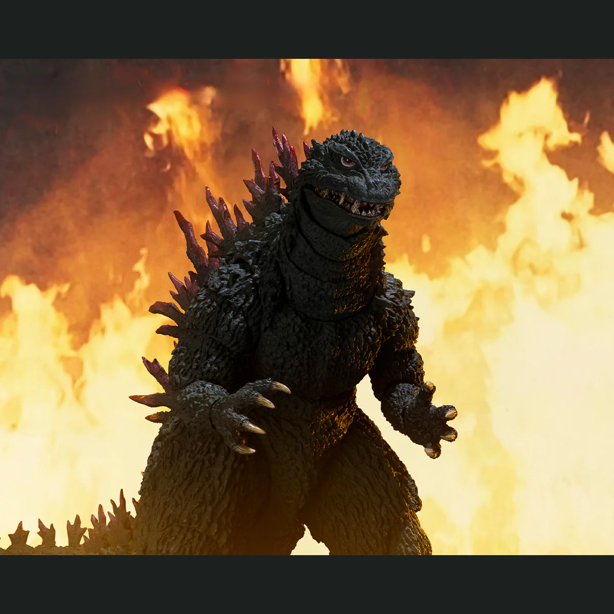 Godzilla (2000) Godzilla vs. Megaguirus S.H.MonsterArts - Image 8