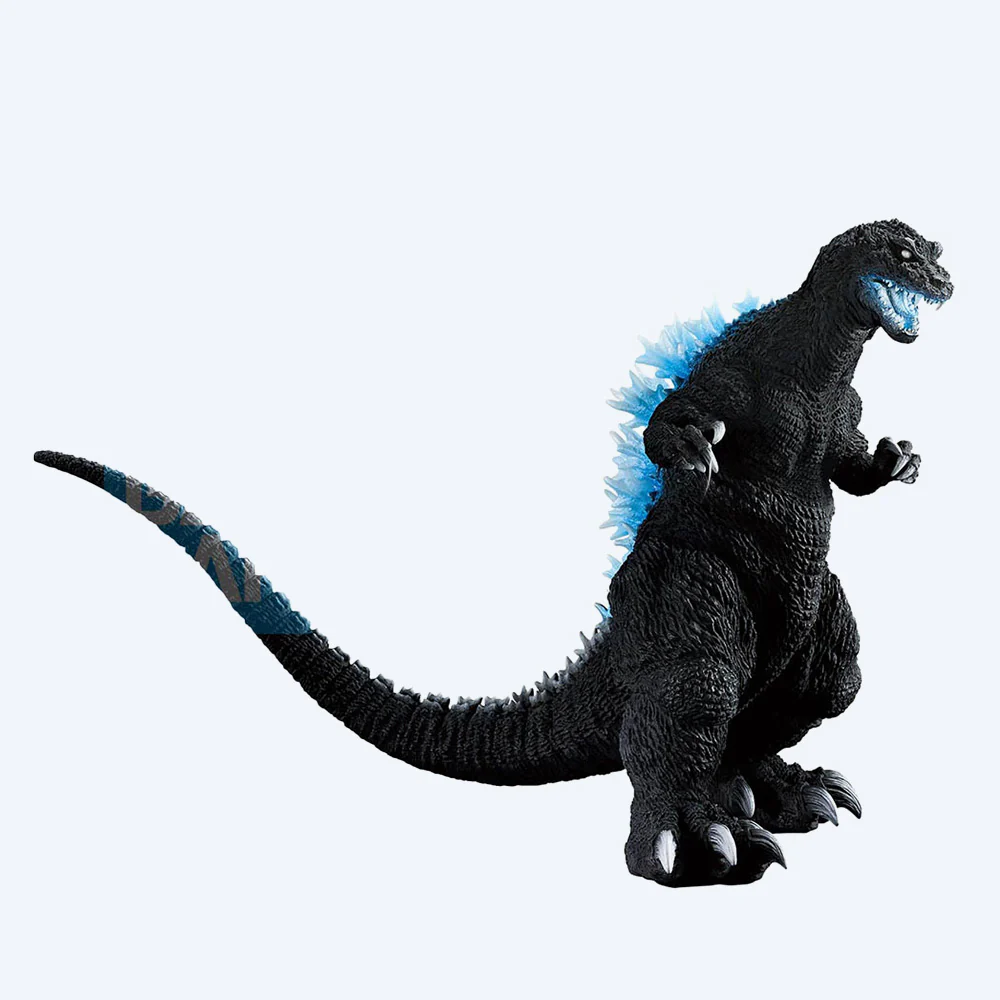 Godzilla (2001) Heat Ray ver. (The Biography of The Most Terrifying Monster King) Sofvics Ichibansho Figure