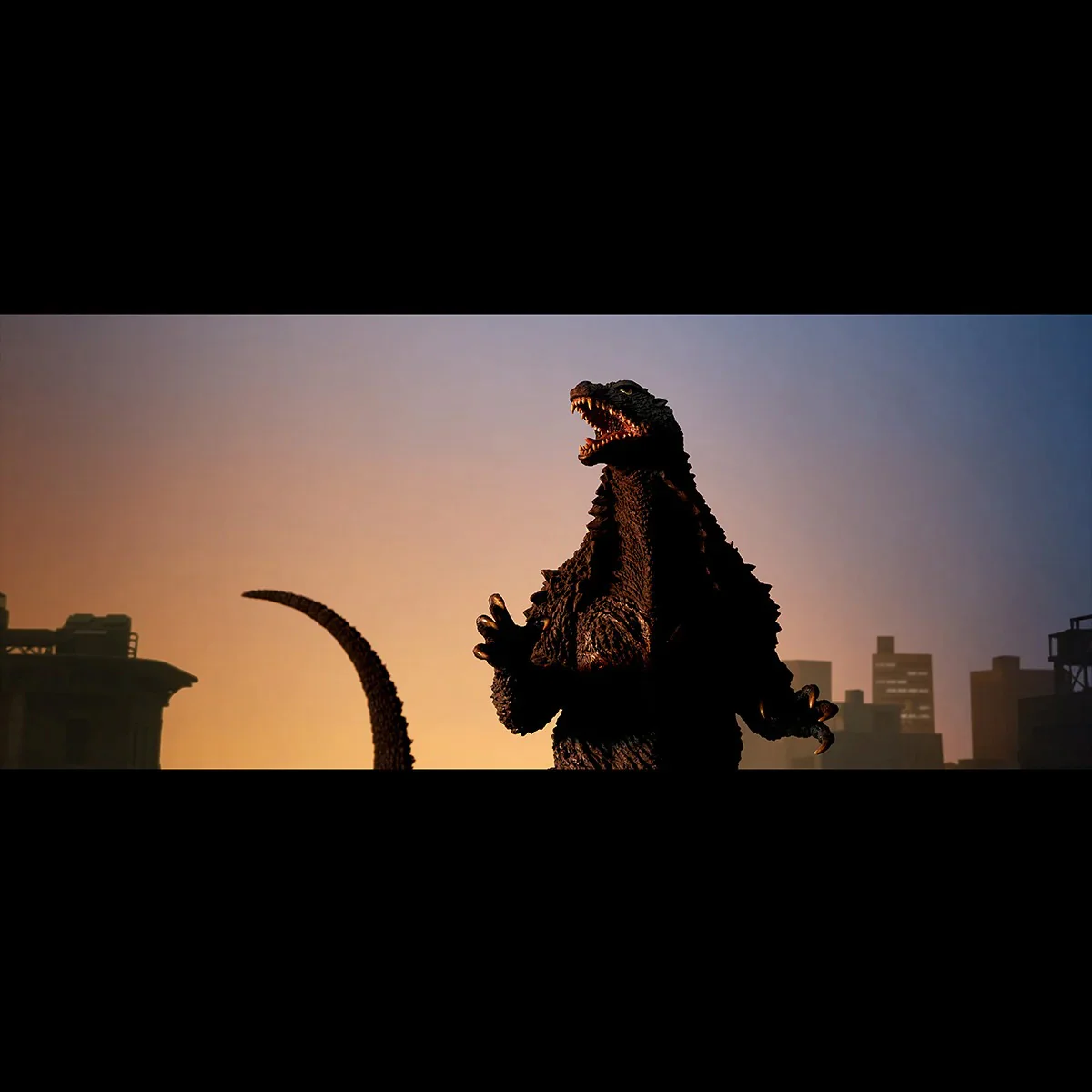 Godzilla (2003) 30cm Yuji Sakai Modeling Collection Figure - Image 10