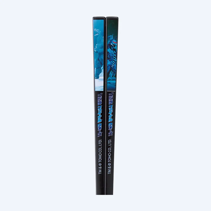 Godzilla (2004) Acrylic Clear Chopsticks - Image 2