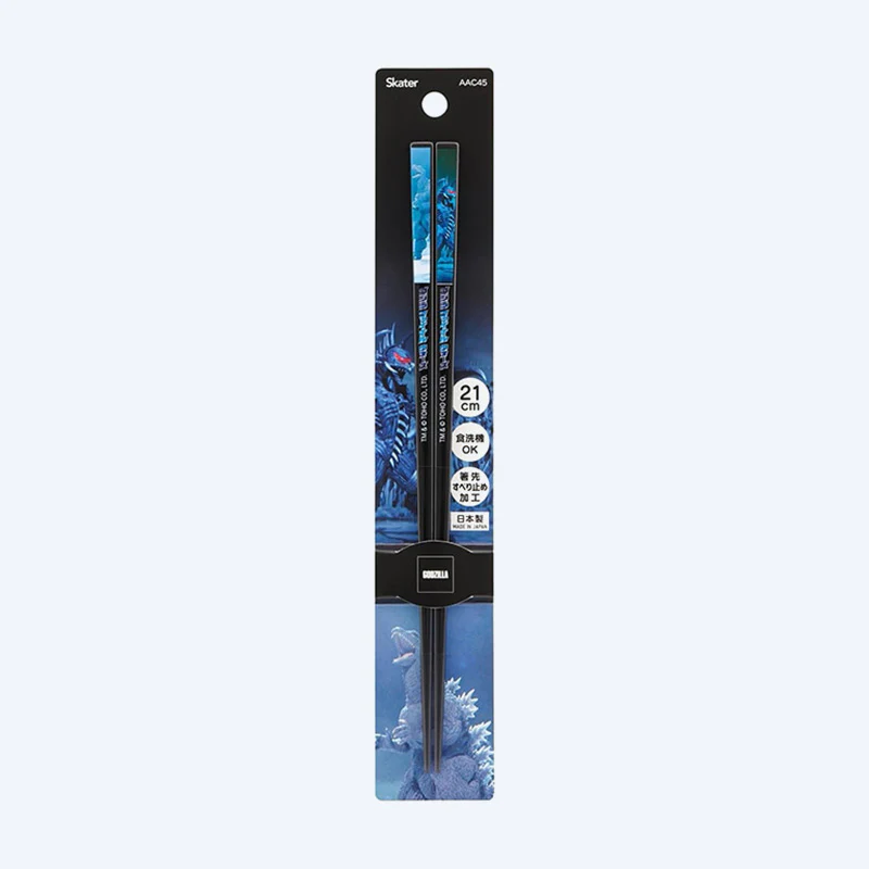 Godzilla (2004) Acrylic Clear Chopsticks - Image 3