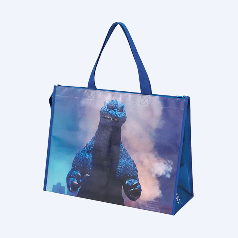 Godzilla (2004) Picnic Sheet Fabric Bag - Image 3
