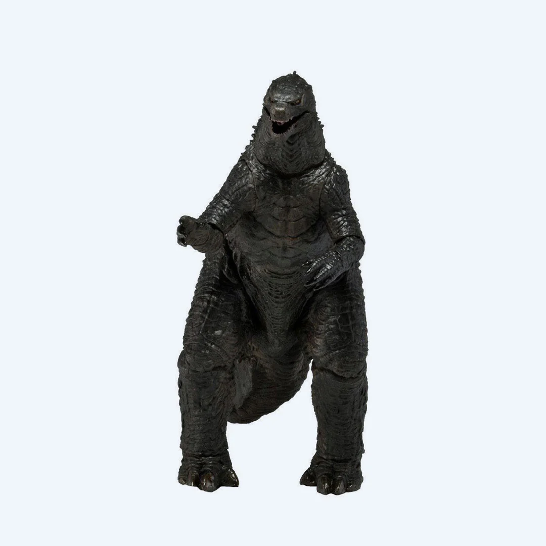 Godzilla 2014 NECA 12" Long Modern Ver. Figure - Image 2