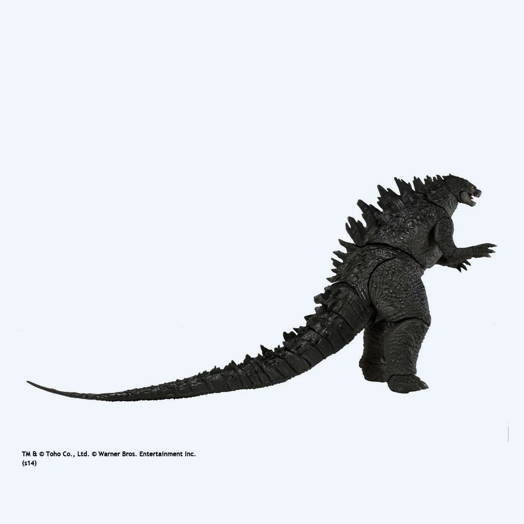 Godzilla 2014 NECA 12" Long Modern Ver. Figure - Image 3