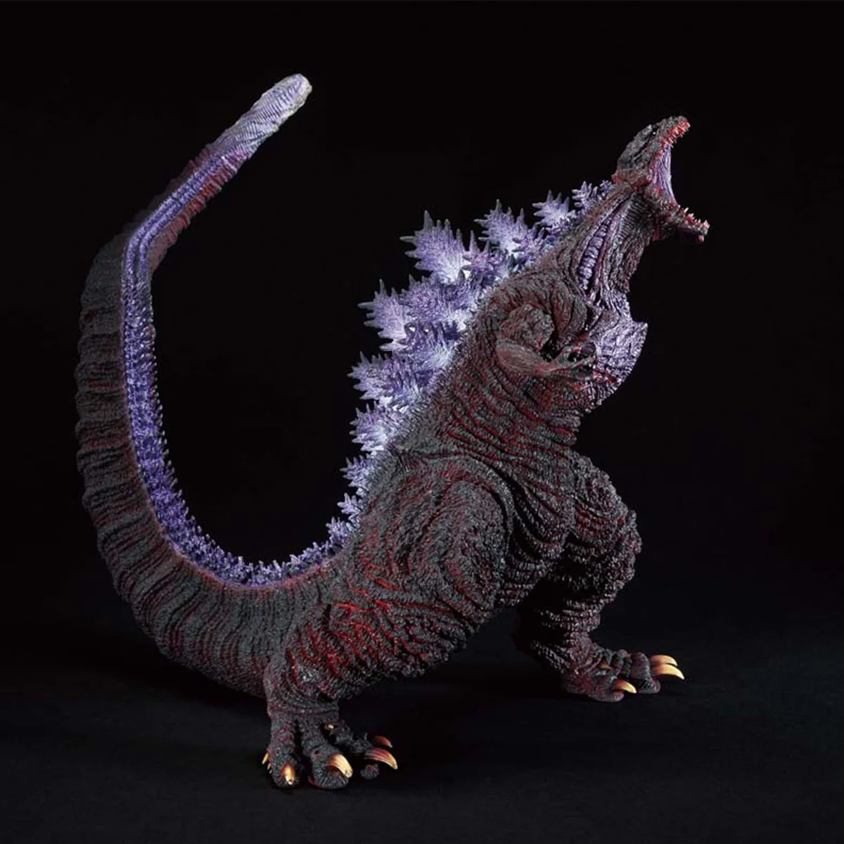 Bandai Ichibansho Masterlise Shin Godzilla Figure (2016) - Image 2
