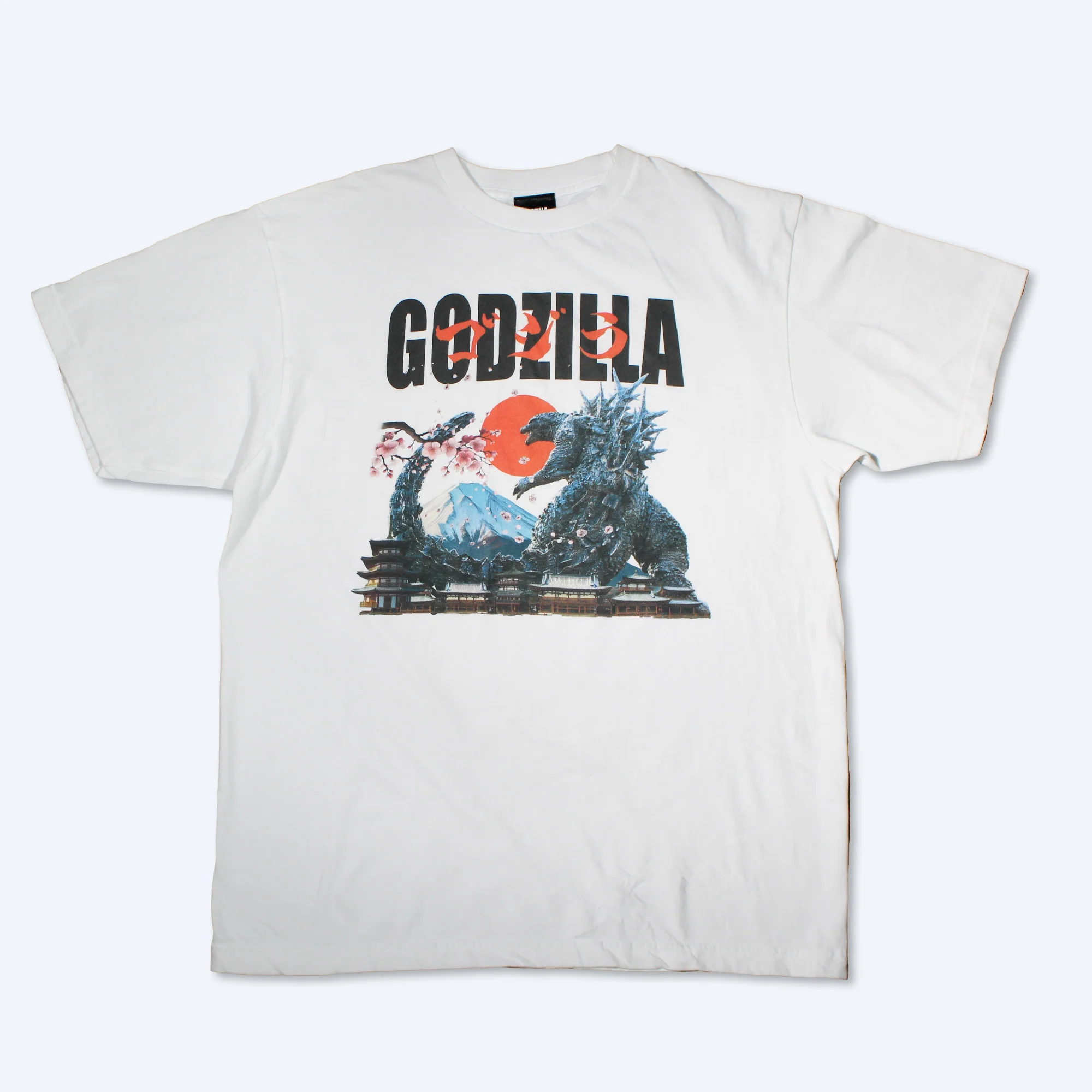 Godzilla (2023) Mt. Fuji T-Shirt