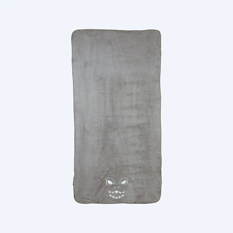 Godzilla Quick-Dry Bath Towel - Image 4