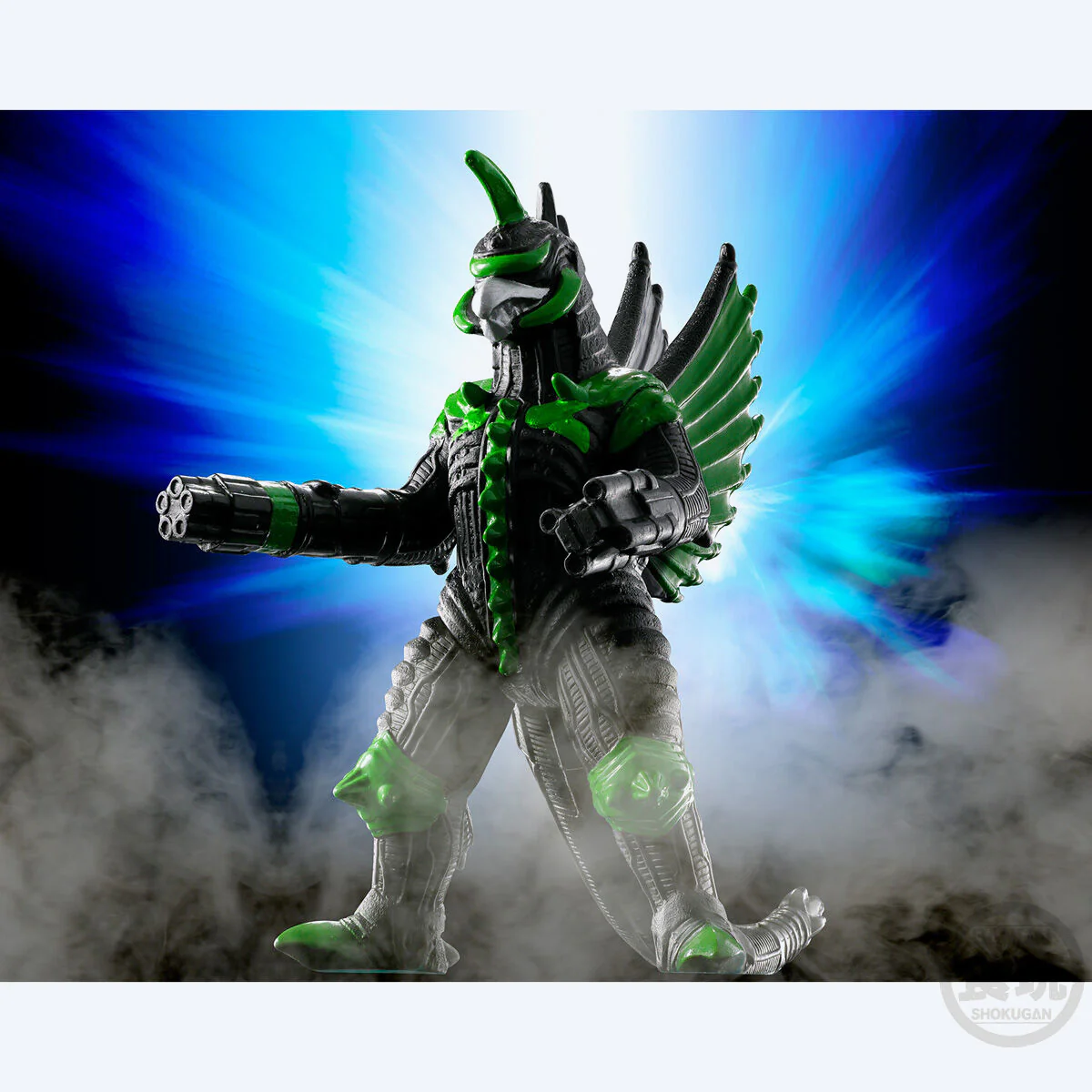 Godzilla Bandai Shokugan Blind Box Figure - Image 9