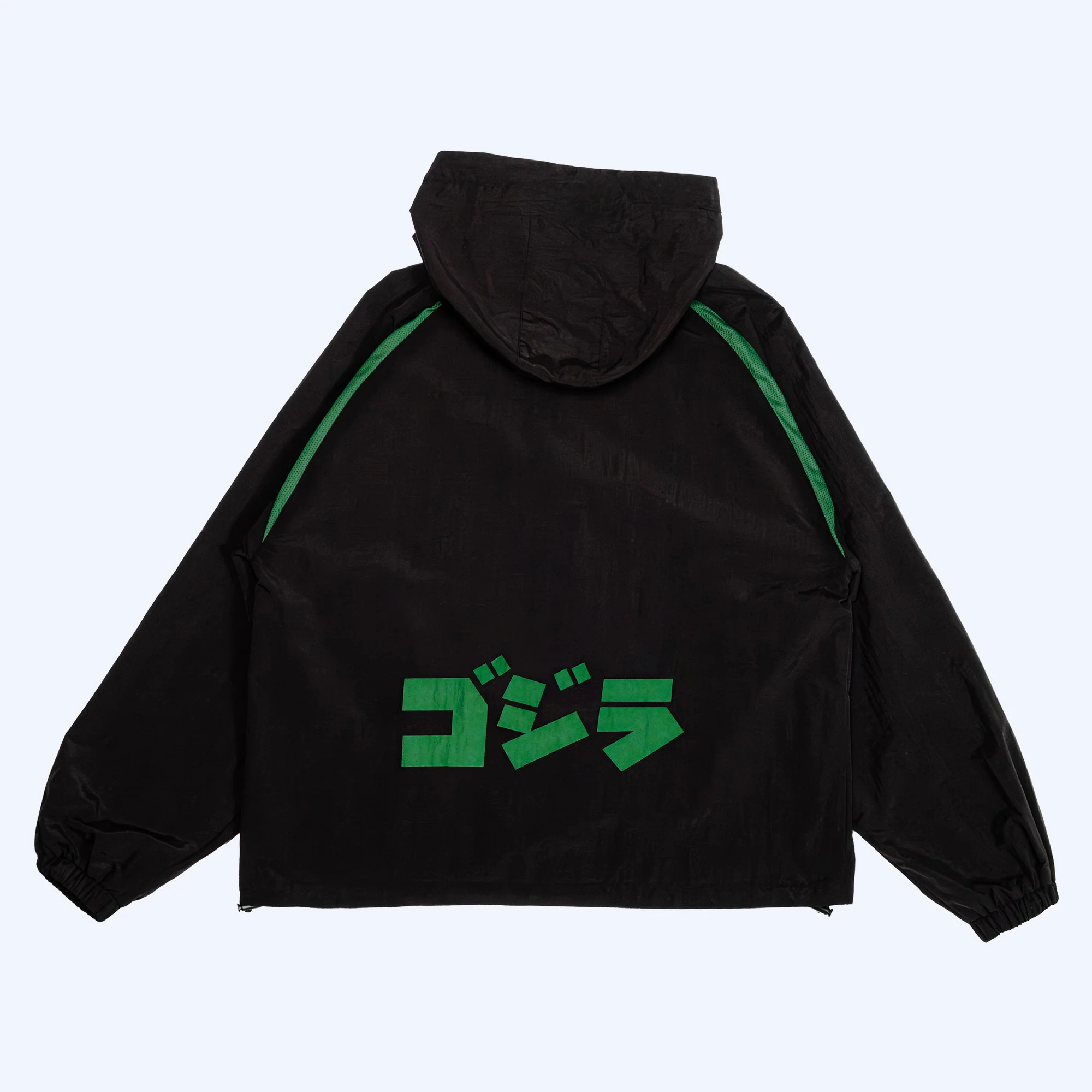 Godzilla Essential Track Suit – Green and Black Edition - Image 3