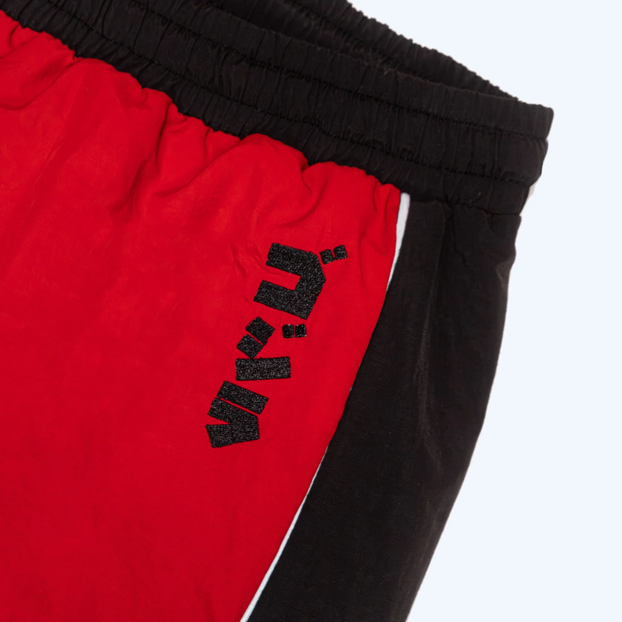 Godzilla Essential Track Pant β Red and Black Edition - Image 3