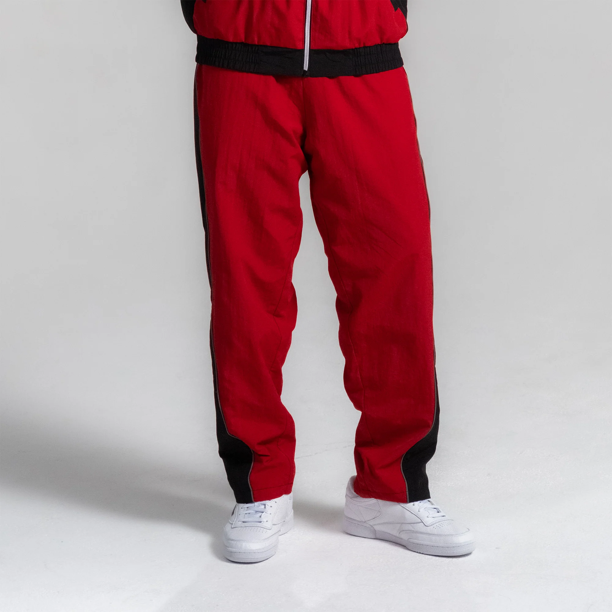 Godzilla Essential Track Pant β Red and Black Edition - Image 6