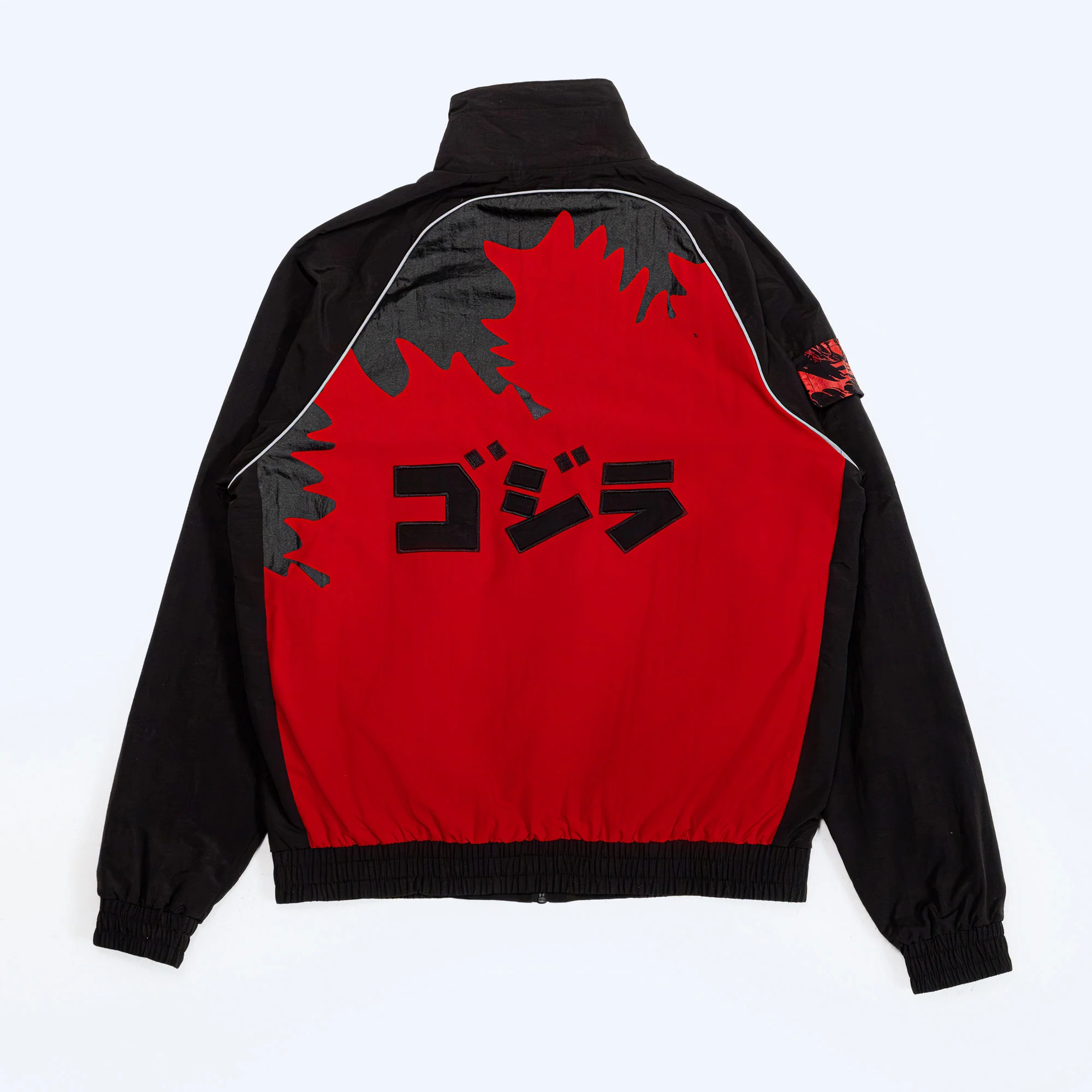 Godzilla Essential Track Suit – Red and Black Edition - Image 3