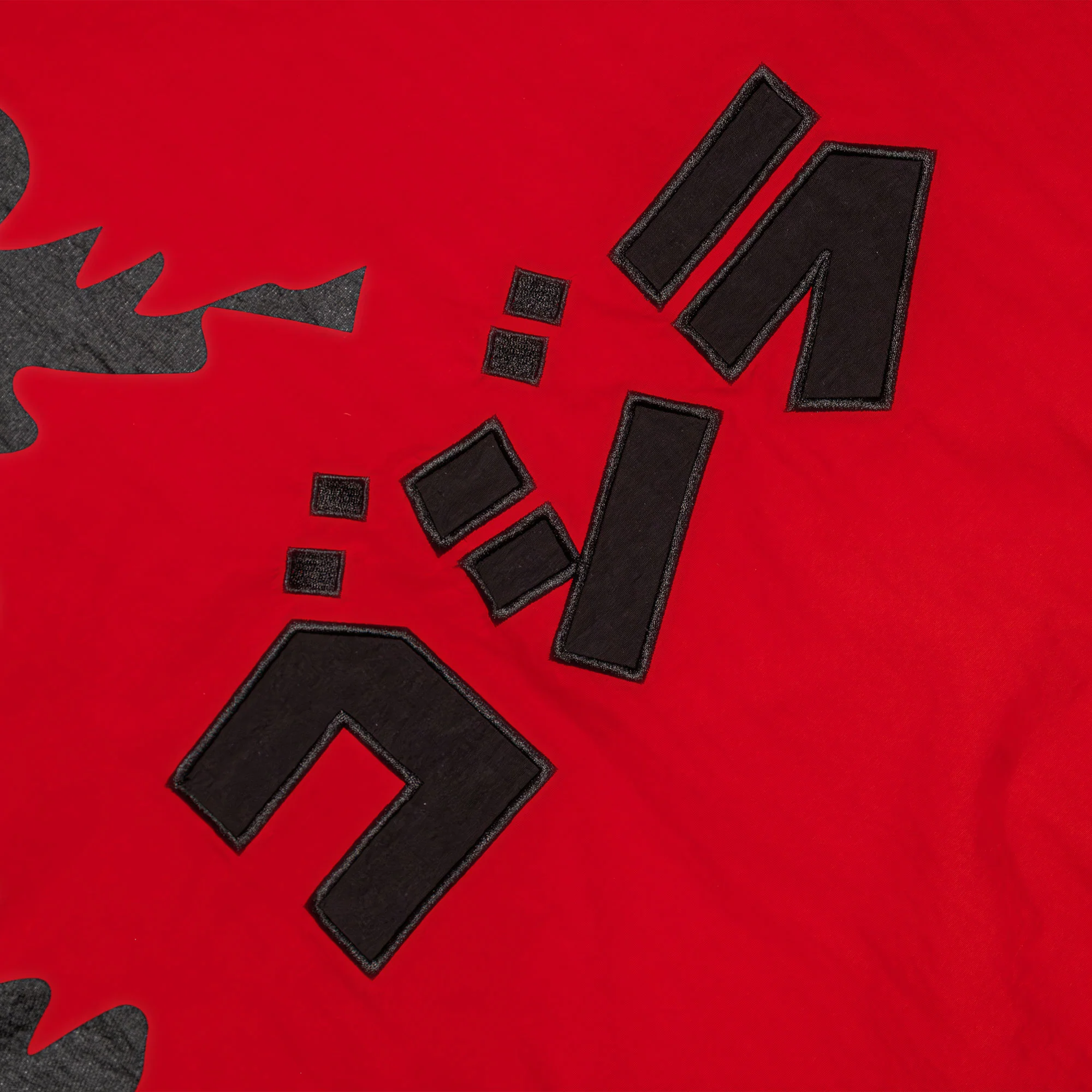 Godzilla Essential Track Suit – Red and Black Edition - Image 5