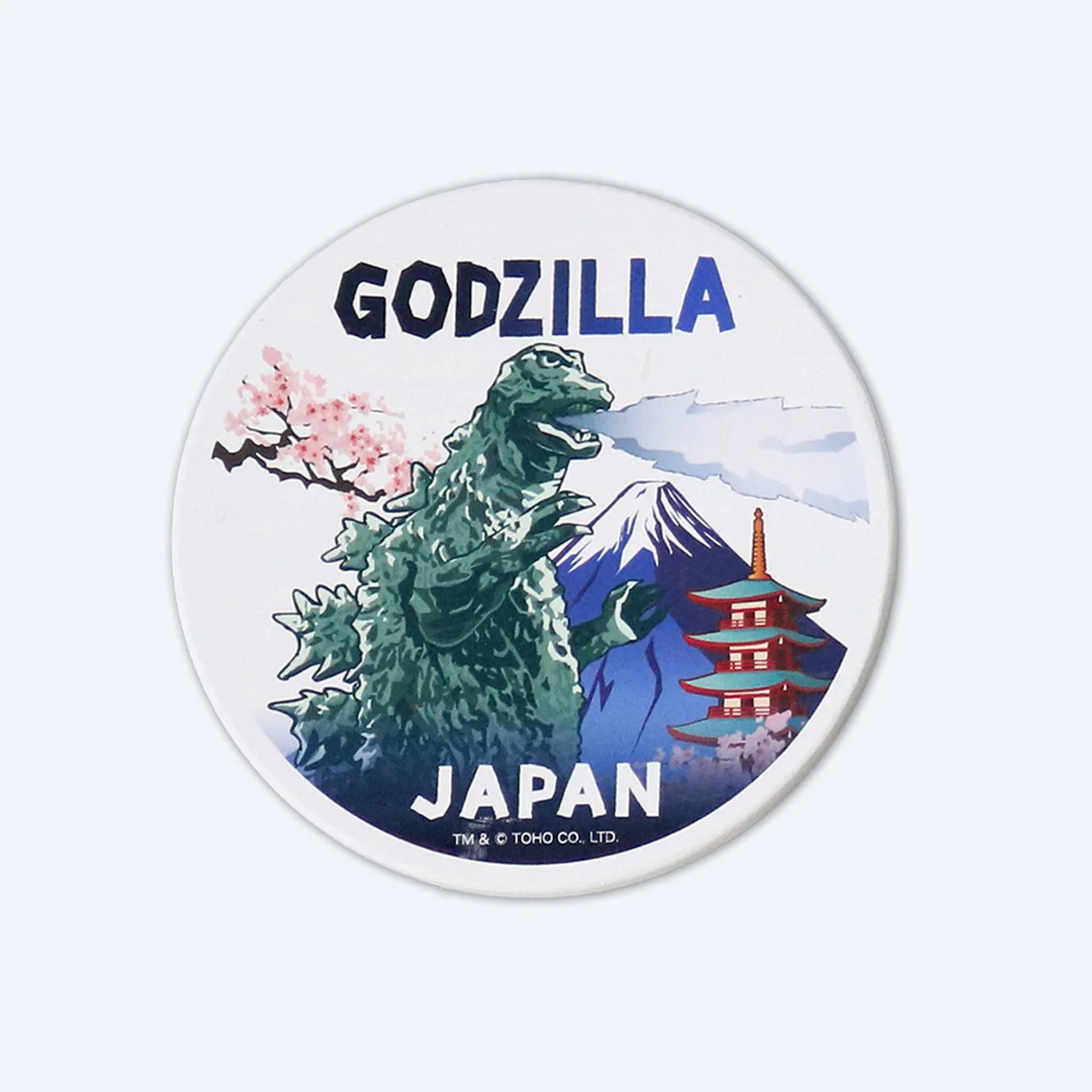 Godzilla Dolomite Coaster