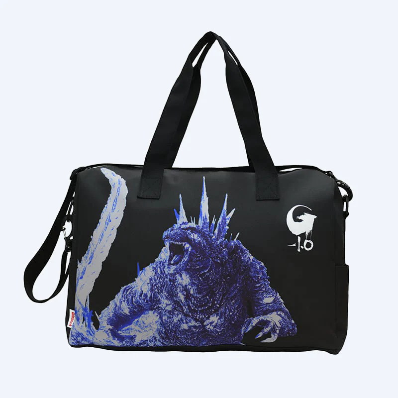 Godzilla Foldable Duffle Bag