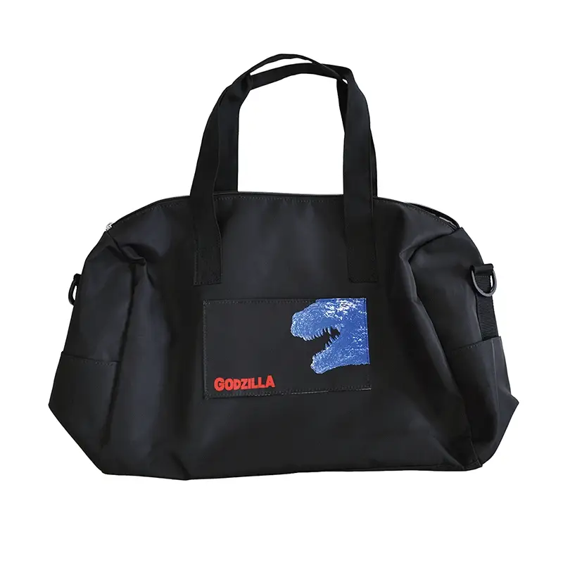 Godzilla Foldable Duffle Bag - Image 10