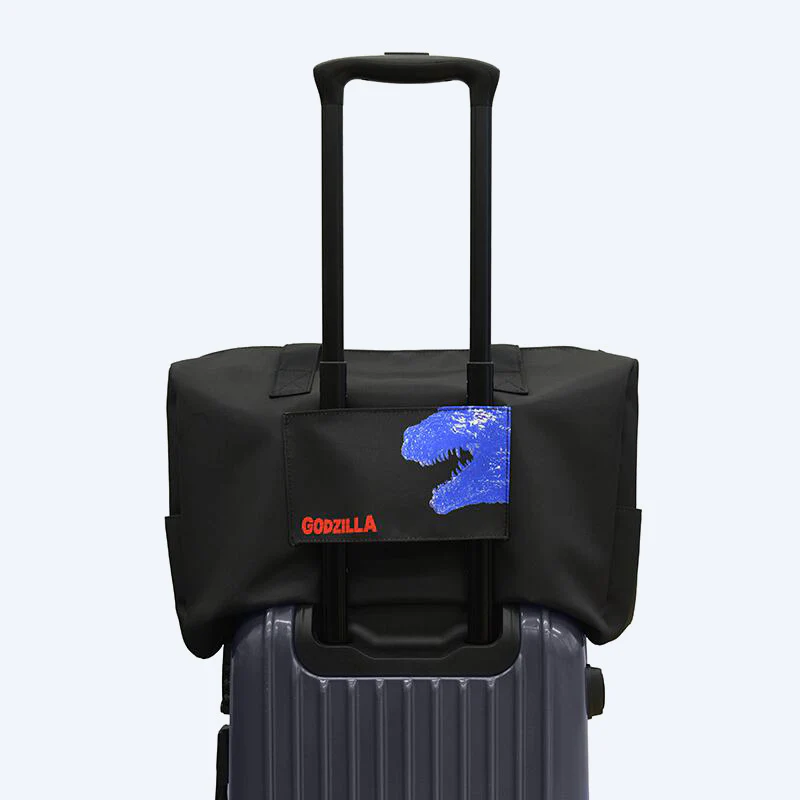 Godzilla Foldable Duffle Bag - Image 3