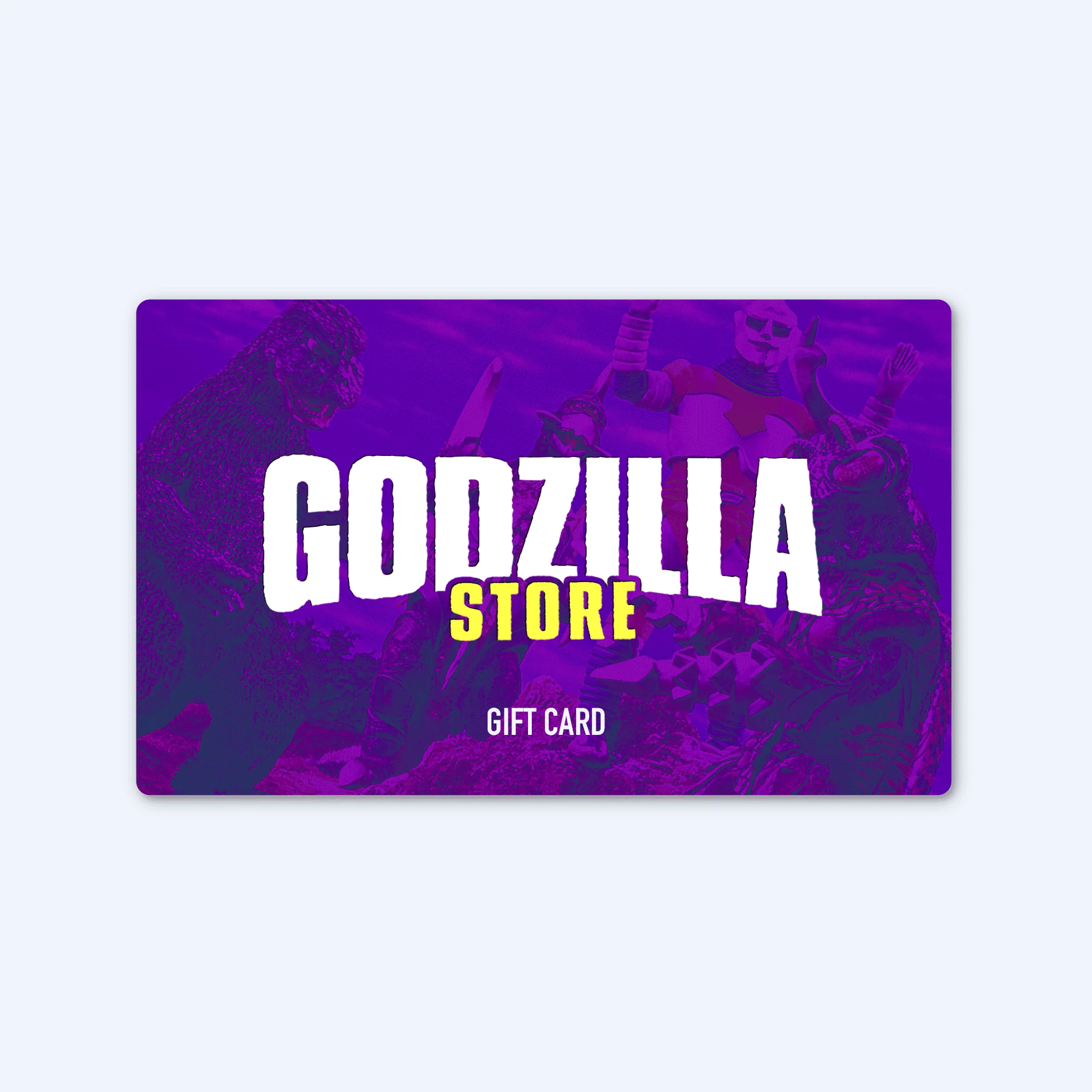 Godzilla E-Gift Card