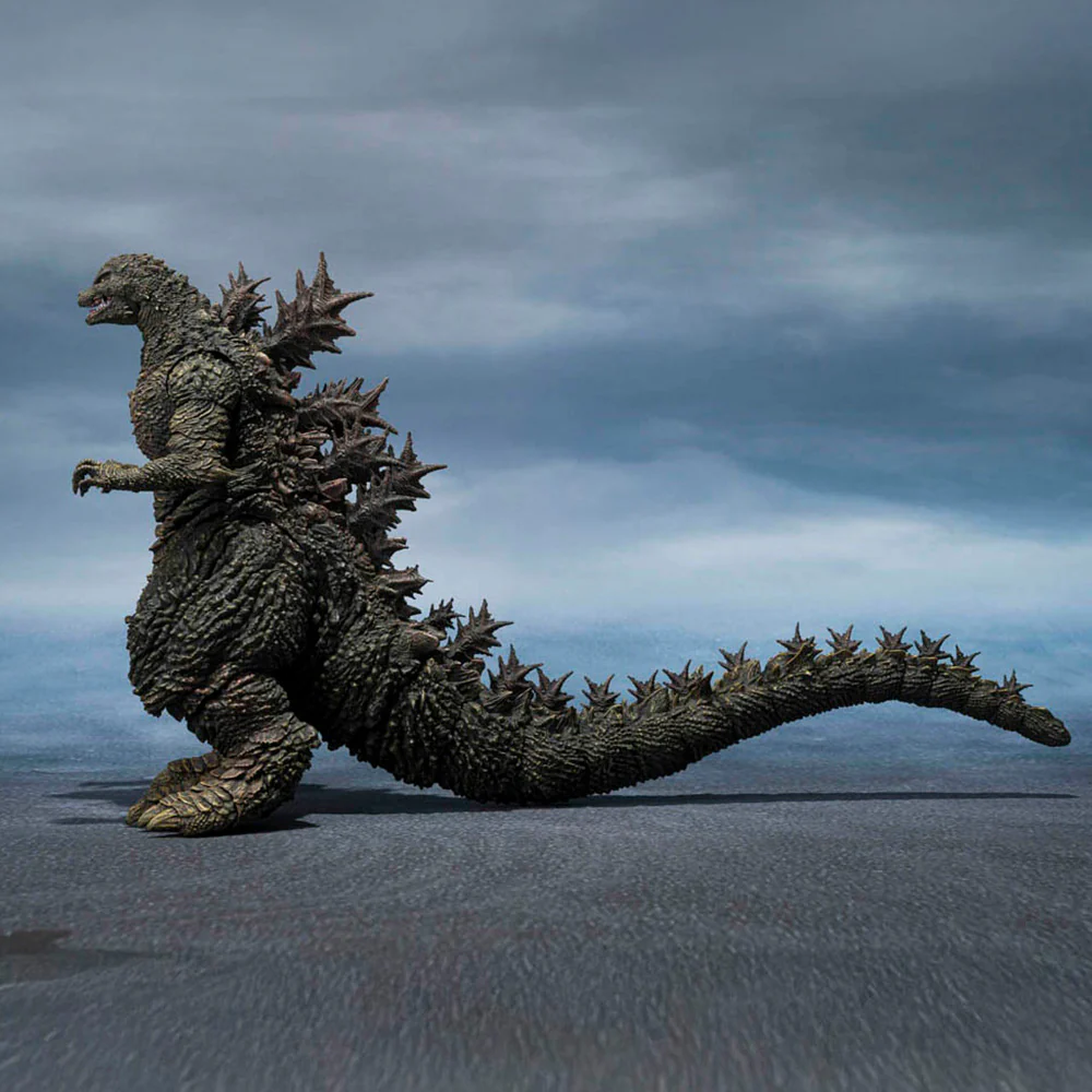 Godzilla [Godzilla The Ride Great Clash] "Godzilla", TAMASHII NATIONS S.H. MonsterArts - Image 3