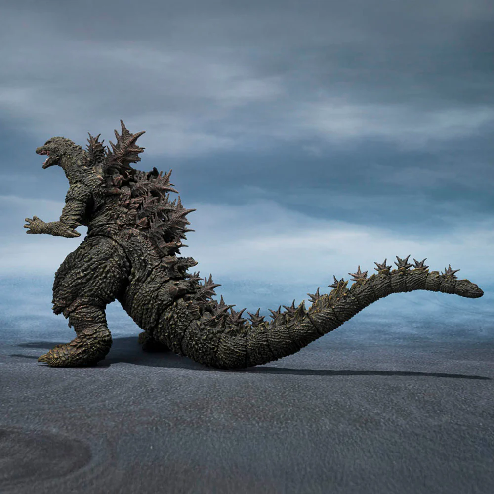 Godzilla [Godzilla The Ride Great Clash] "Godzilla", TAMASHII NATIONS S.H. MonsterArts - Image 5