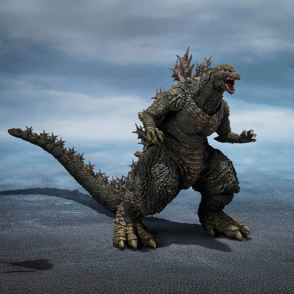 Godzilla [Godzilla The Ride Great Clash] "Godzilla", TAMASHII NATIONS S.H. MonsterArts - Image 7