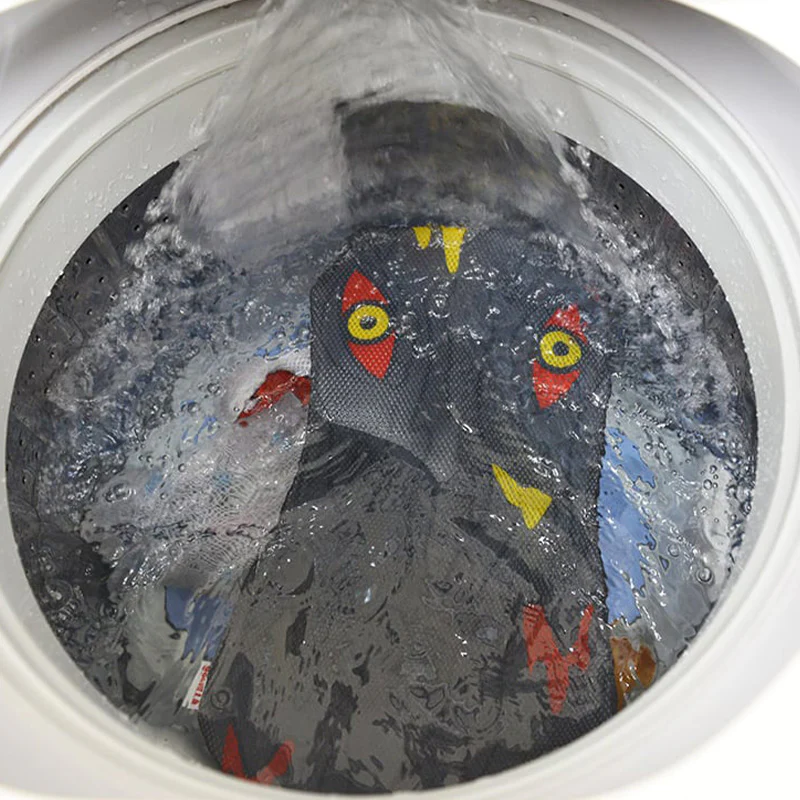 Godzilla Hedorah Laundry Net - Image 3