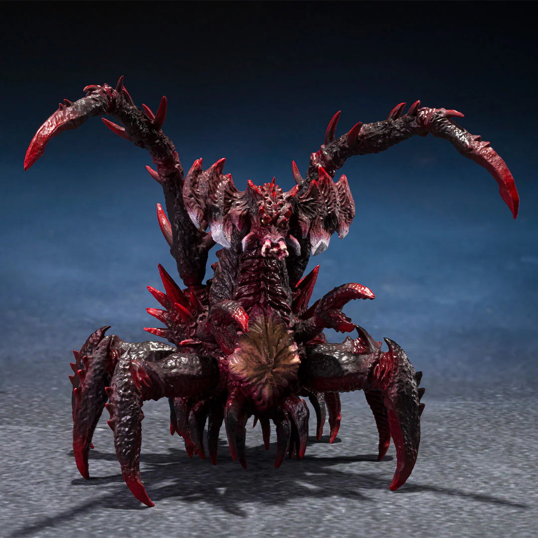 Godzilla Jr & Destoroyah Evolution Tamashii Nations S.H. MonsterArts Set - Image 3