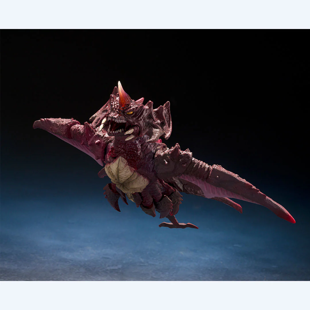 Godzilla Jr & Destoroyah Evolution Tamashii Nations S.H. MonsterArts Set - Image 9