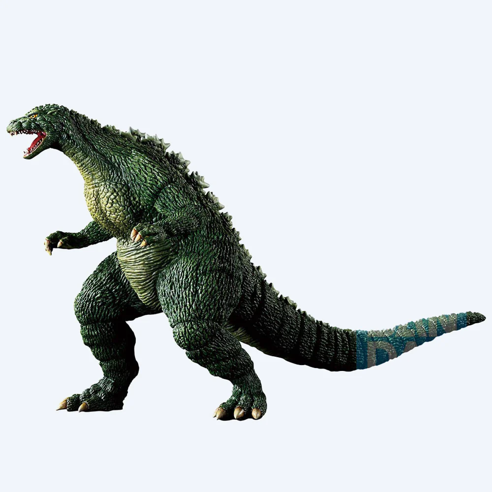 Godzilla Jr. (The Biography of The Most Terrifying Monster King) Ichibansho Figure