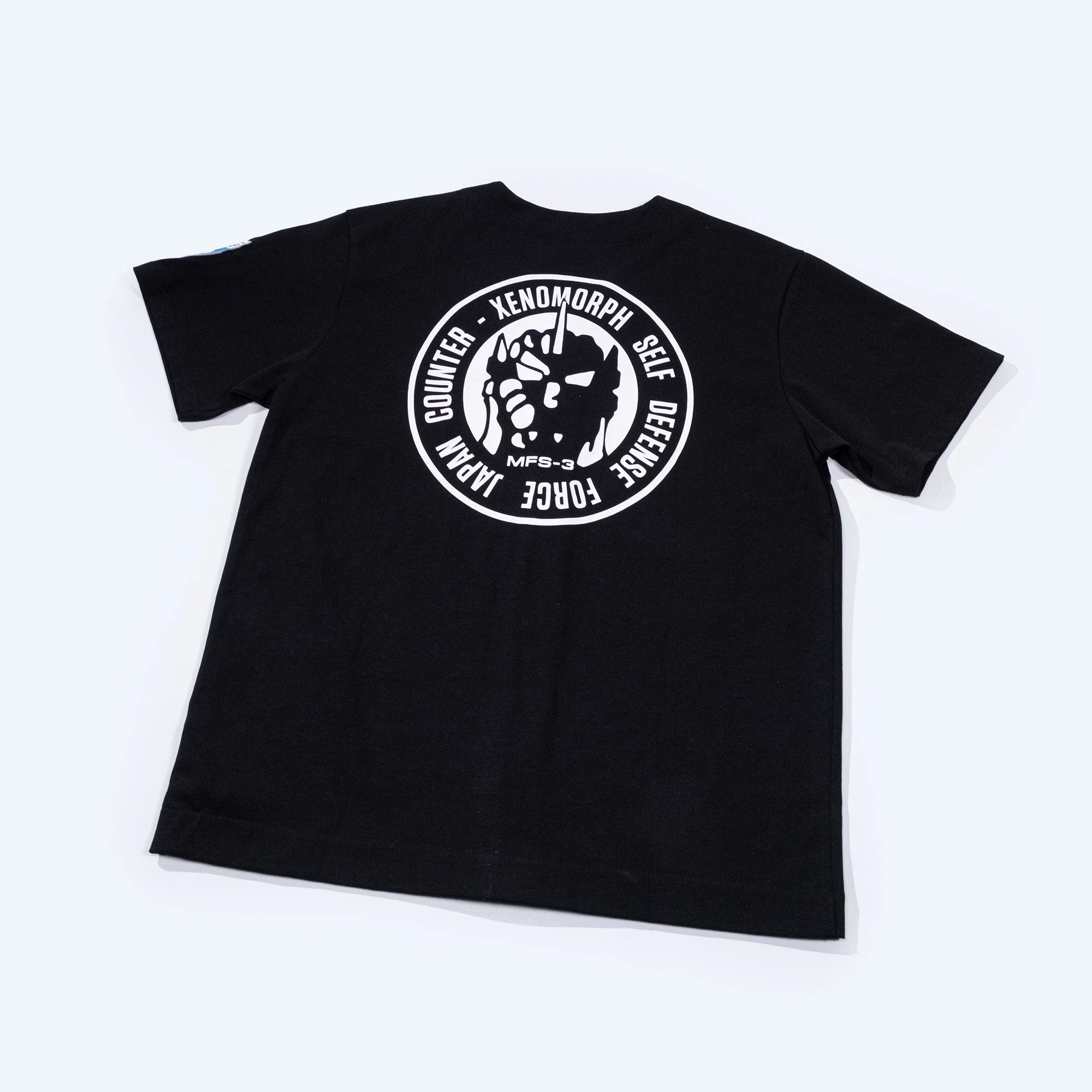Godzilla JXSDF Black Jersey - Image 5