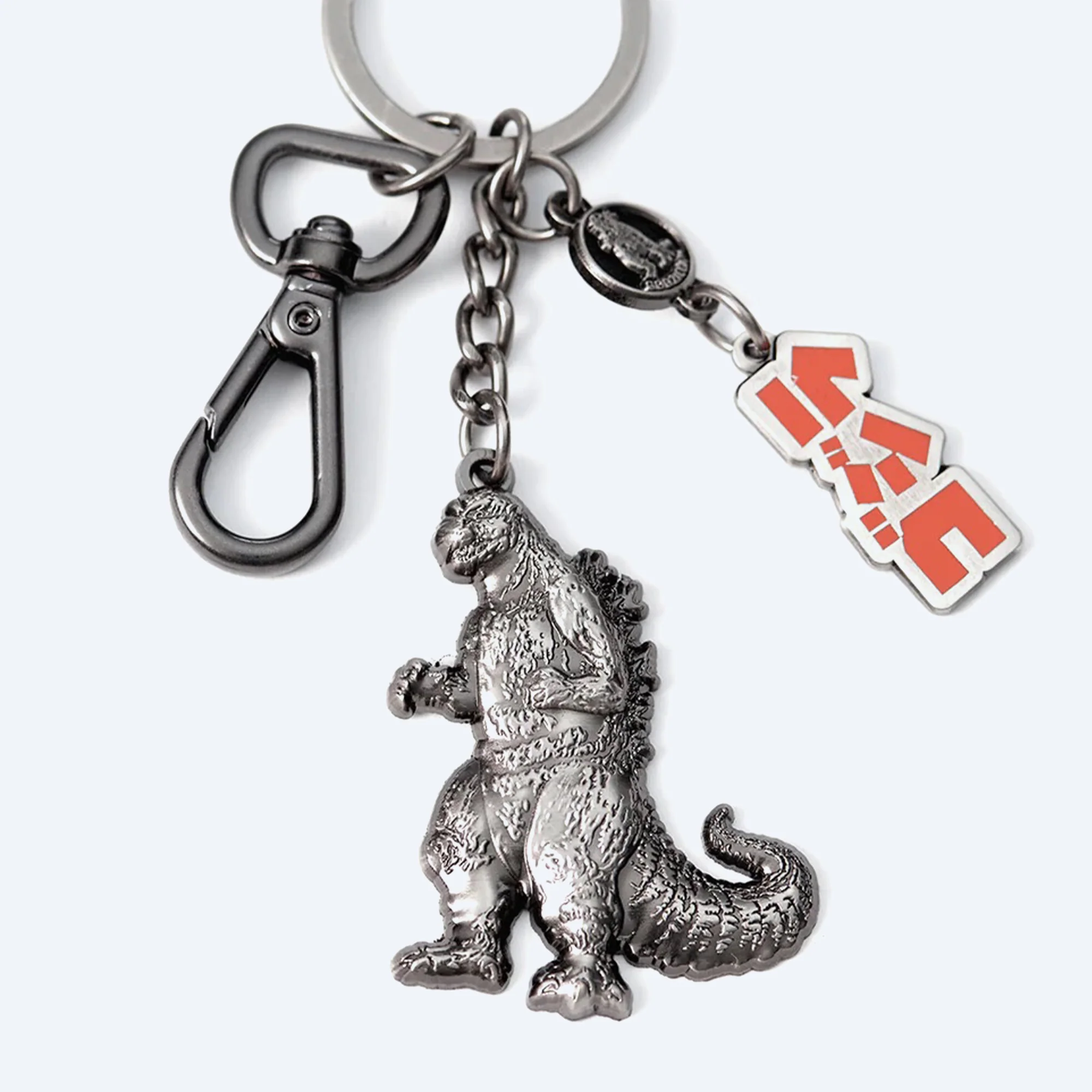 Godzilla Keyclip