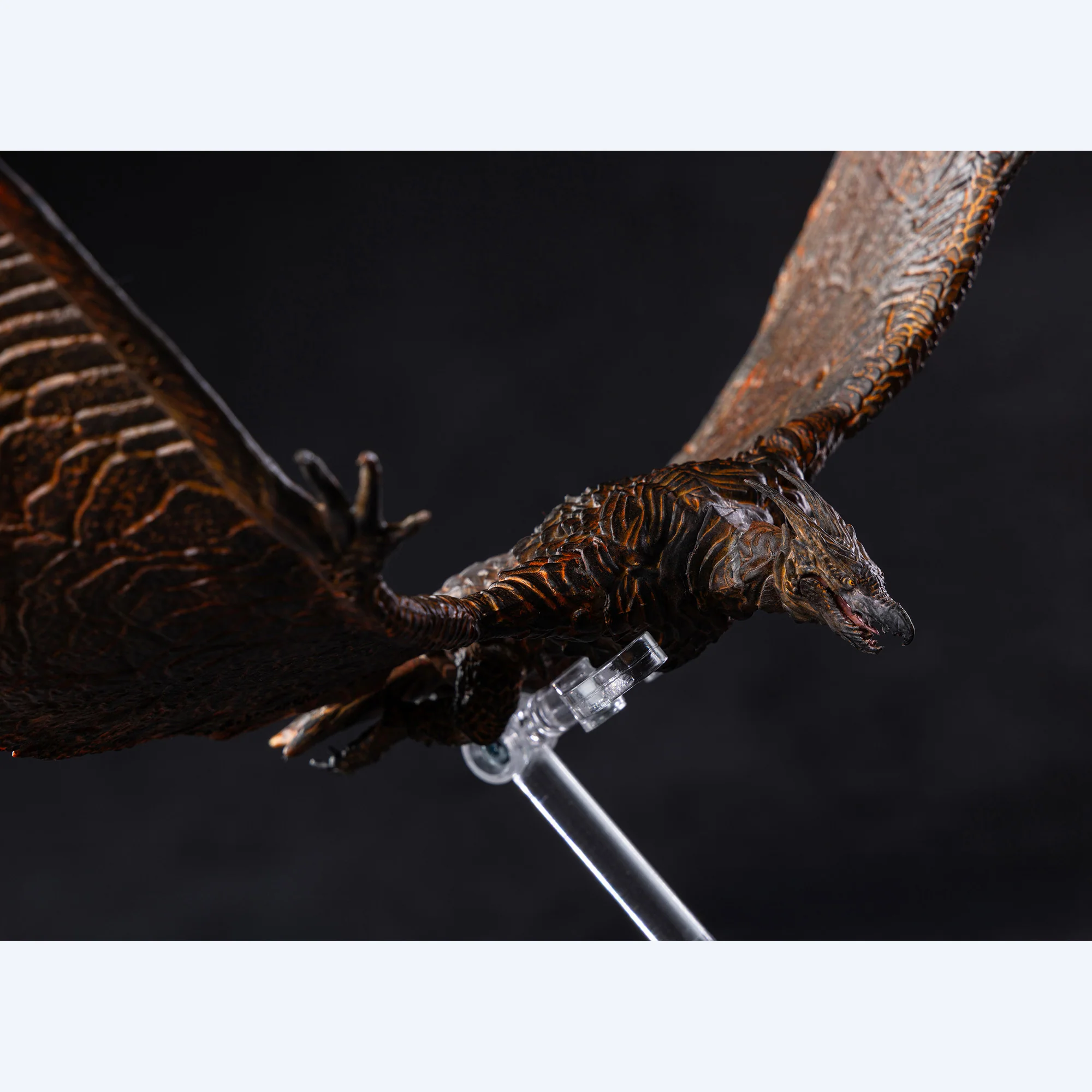 Hiya  EXQ Basic Godzilla: King of the Monsters Flameborn Rodan Figure - Image 3