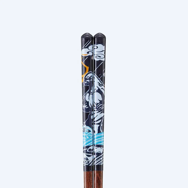 Godzilla Lacquered Chopsticks - Image 2
