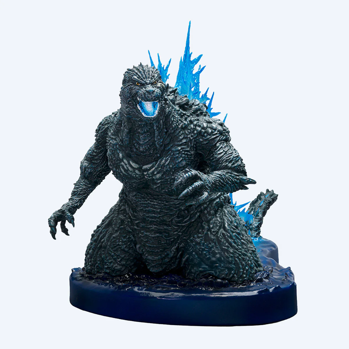 Godzilla Minus One Art Vignette Godzilla (2023) Heat Ray Image ver. Figure